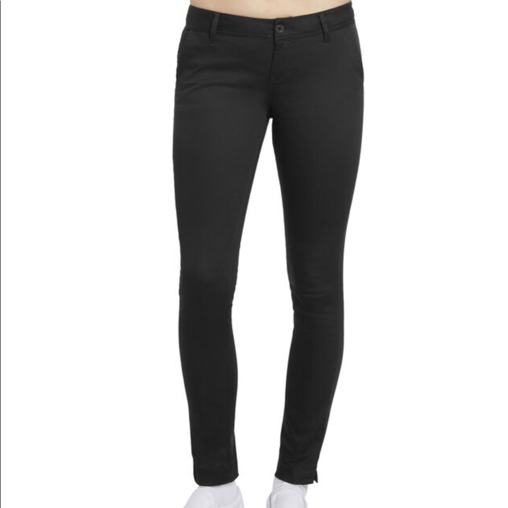 Dickies Girl 7 Skinny/Straight Leg Rogue 4 Pocket